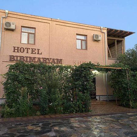 Bed and Breakfast Khiva Bibimariyam Экстерьер фото