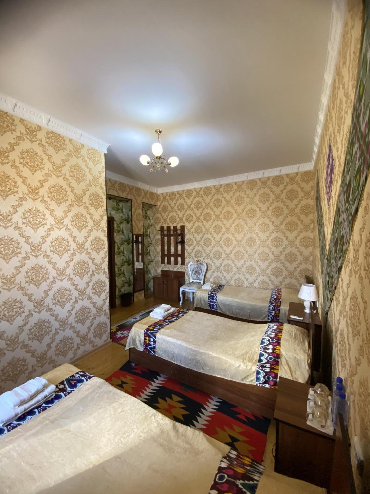Bed and Breakfast Khiva Bibimariyam Экстерьер фото