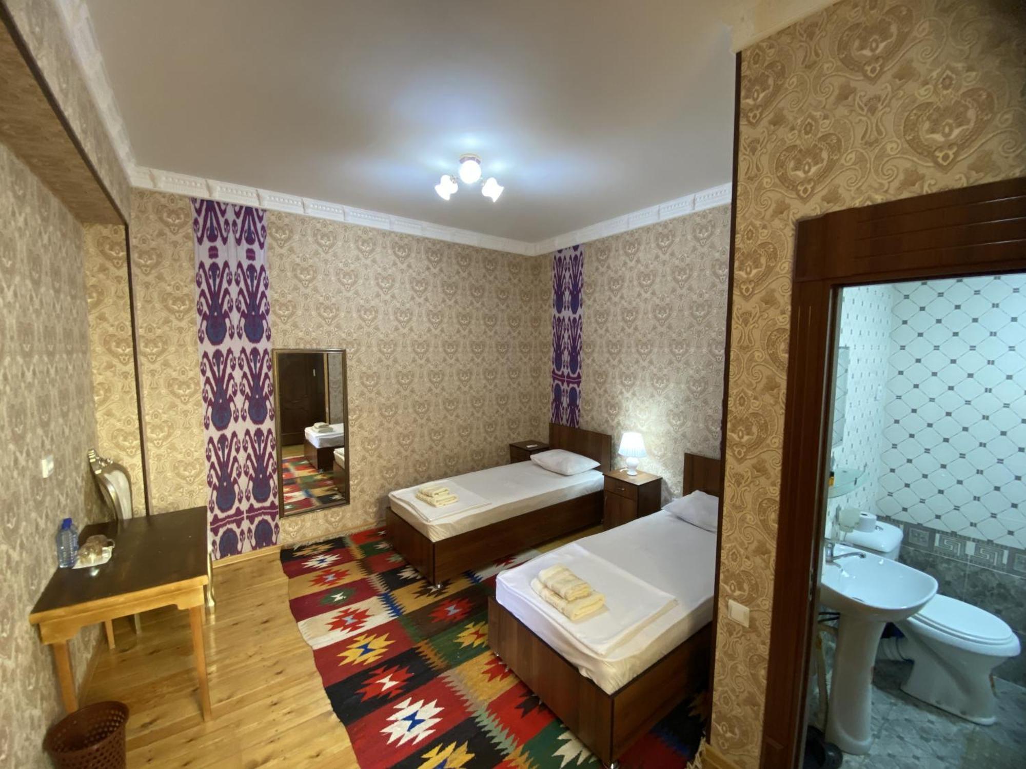 Bed and Breakfast Khiva Bibimariyam Экстерьер фото