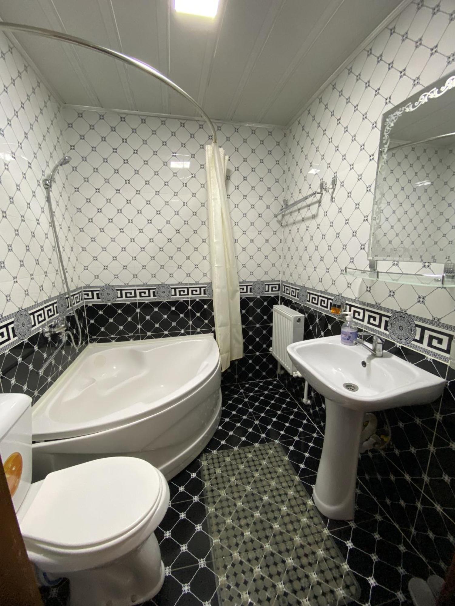 Bed and Breakfast Khiva Bibimariyam Экстерьер фото