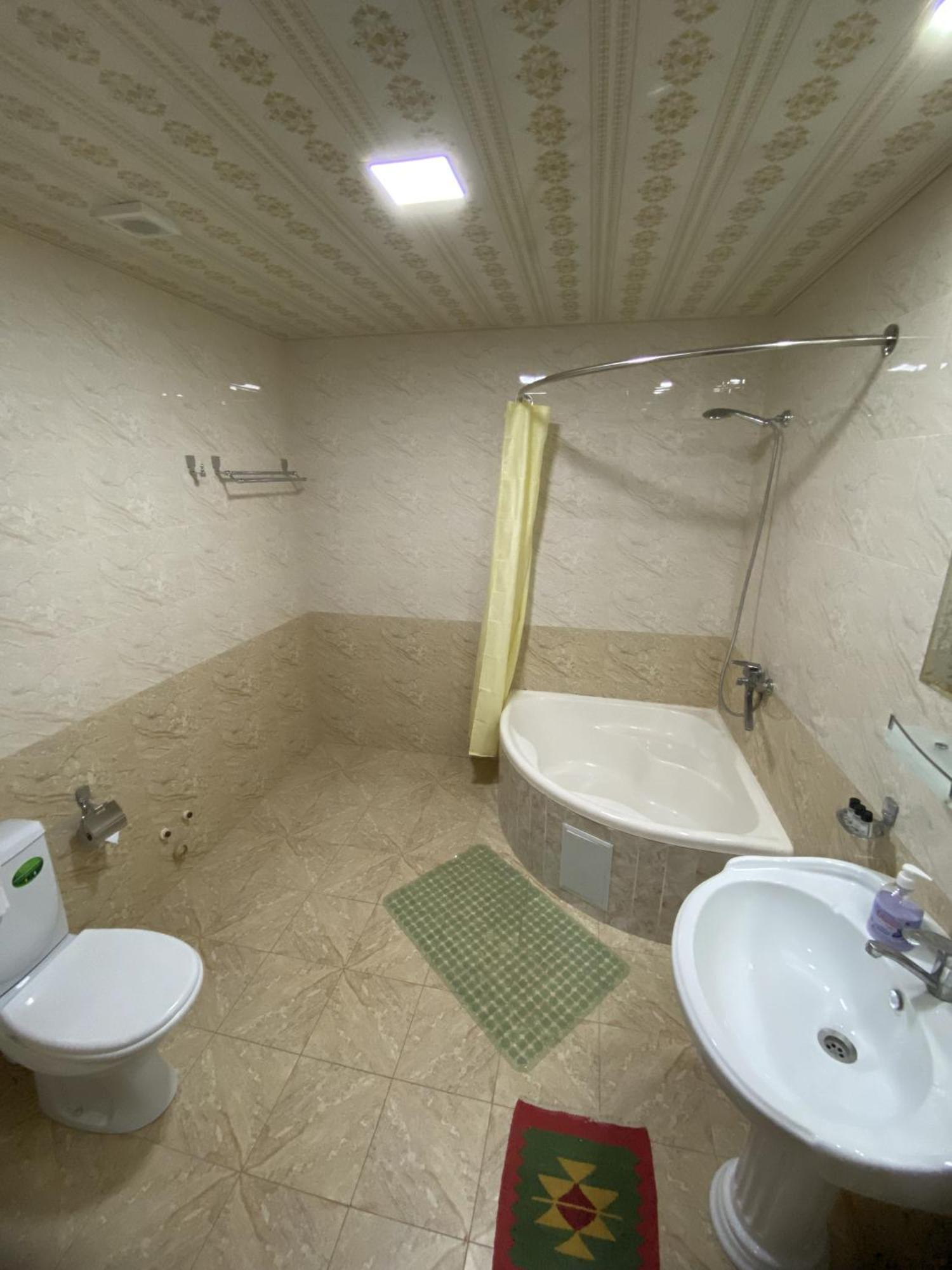 Bed and Breakfast Khiva Bibimariyam Экстерьер фото