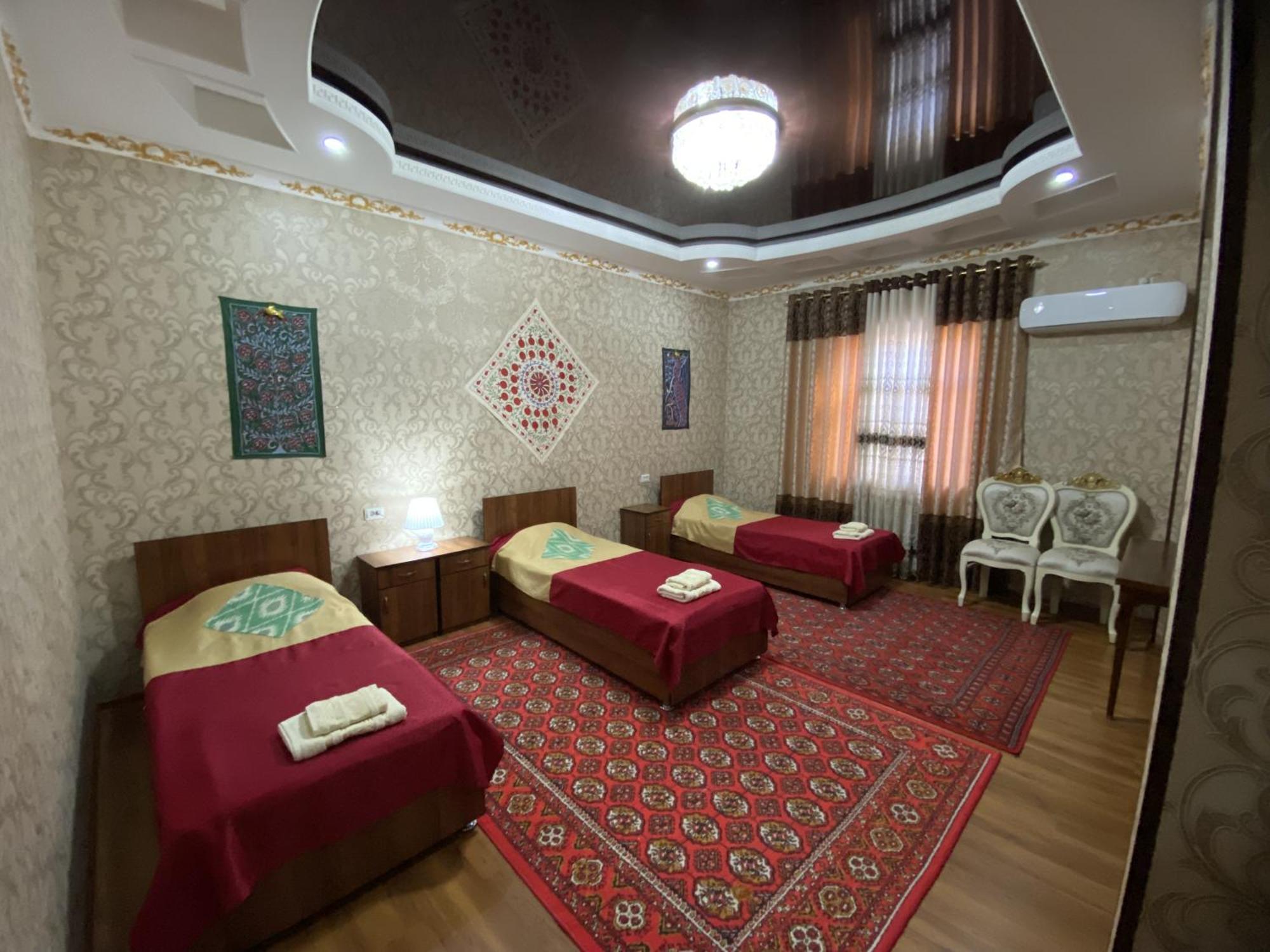 Bed and Breakfast Khiva Bibimariyam Экстерьер фото